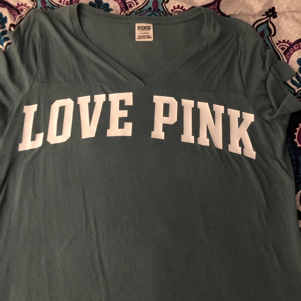 PINK V-Neck